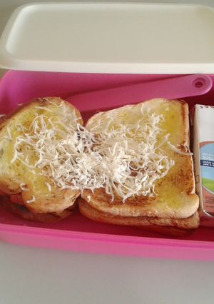 Foto resep Roti Panggang