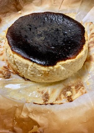 Foto de Basque Cheesecake