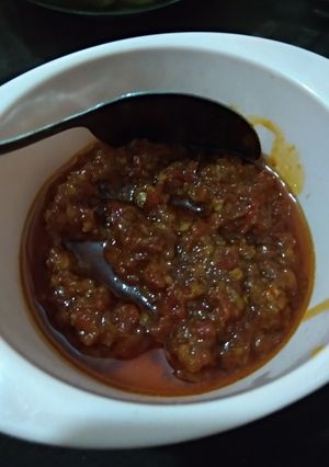 Foto resep Sambal bajak
