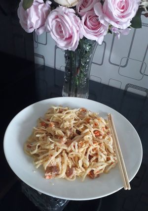 Foto resep Spaghti