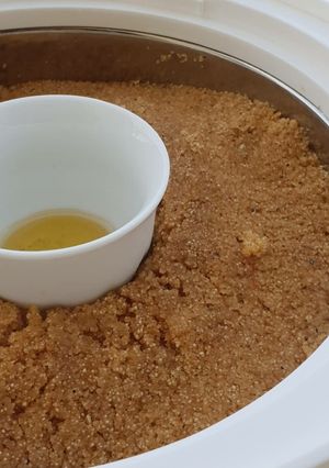 صورة لوصفة خبيص