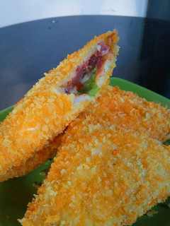 Foto resep Risol isi Sandwich Kornet