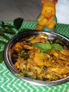 சேனைக்கிழங்கு வறுவல் yam fry recipe in tamil செய்முறை முக்கிய புகைப்படம்