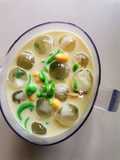 Ais Batu Jagung & Cendol