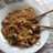 Noodles con pollo y verduras
