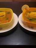 Sopa de Maíz