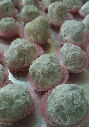 Foto resep Mochi