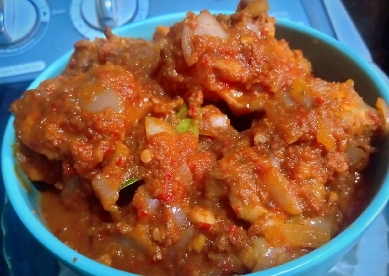 Balado Ayam
