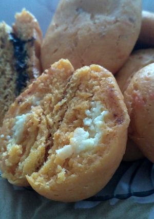 Foto resep Roti ubi teplon