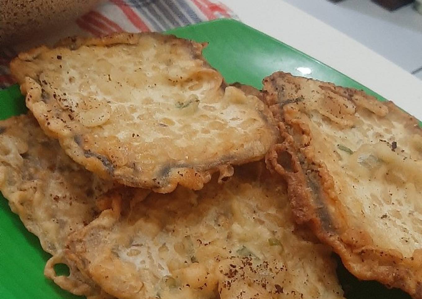 Tempe Mendoan