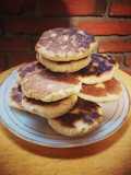 Gorditas de lechera