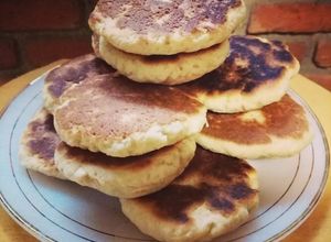 Una foto de Gorditas de lechera