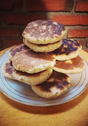 Una foto de Gorditas de lechera