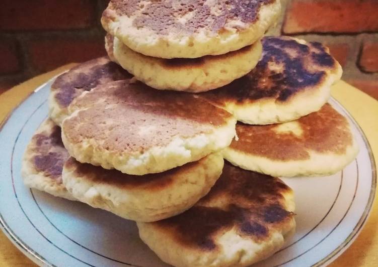 Gorditas de lechera