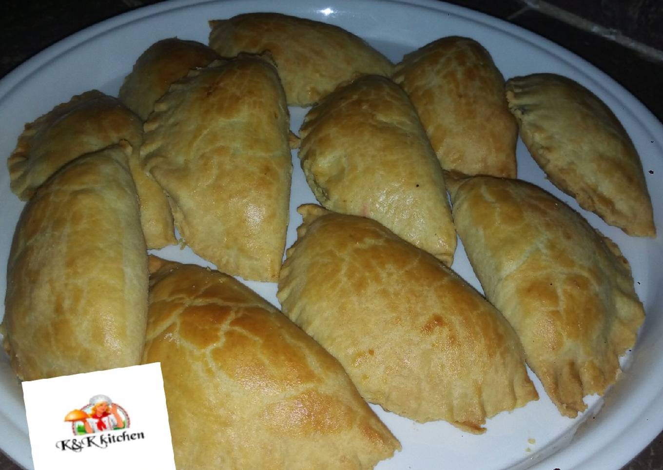 Meat pie