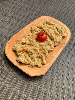 Padlizsánkrém 2. 0 recept fotója