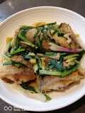 Braised Yellow Croaker