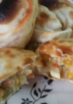 Una foto de Empanadas de choclo