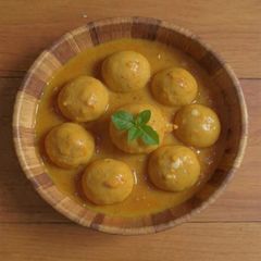 A picture of Paneer Kofta (Malai Kofta).