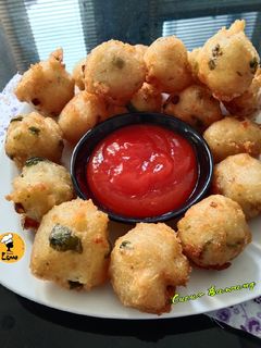 Foto resep Cucur Bawang
