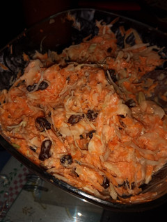 Una foto de Ensalada de Col con Zanahoria
