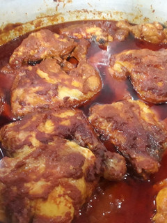 عکسی از دستور مرغ مجلسی درجه یکککک
