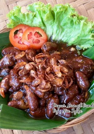 Foto resep Krengsengan Jantung Ayam