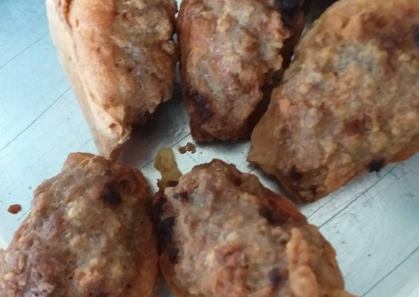 Tahu bak / tahu isi daging babi