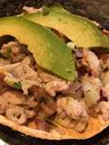 Ceviche de pescado 🐠😋