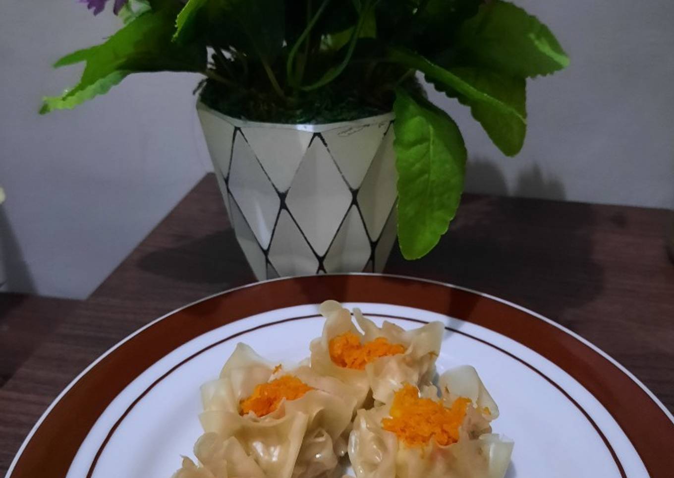 Dimsum ayam rumahan
