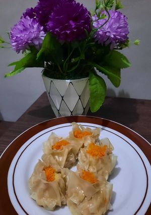 Foto resep Dimsum ayam rumahan
