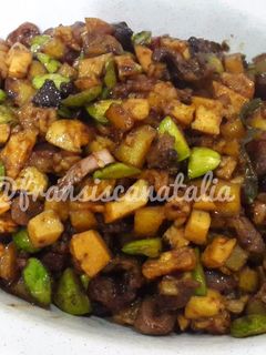 Foto resep Oseng Pete Rempelo Ati