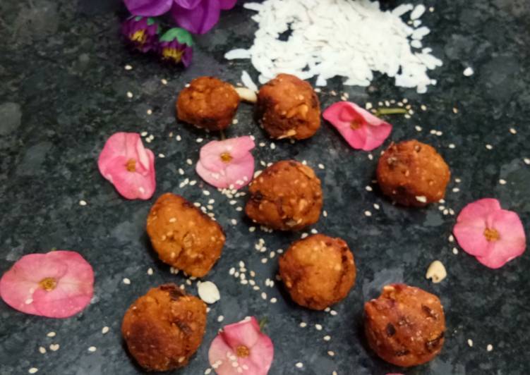Recipe of Speedy Poha balls