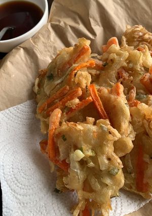 Foto resep Bakwan Goreng