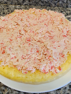 Una foto de Tortilla de txaka