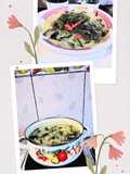 Sayur Bobor Bayam