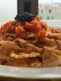 Farfalette al salmone