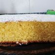 Torta de mandarina