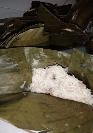 Foto resep Iwel Iwel / Awug ketan