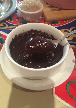 صورة لوصفة طريقة عمل شوكلاته🍫