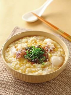 廣東粥 的食譜成品照片