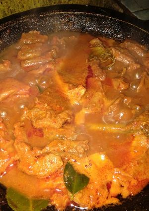 Foto resep Bumbu lapis daging sapi