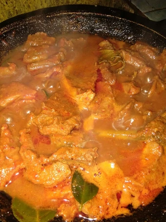 Langkah Mudah untuk Menyiapkan Resep Bumbu lapis daging sapi yang Lezat