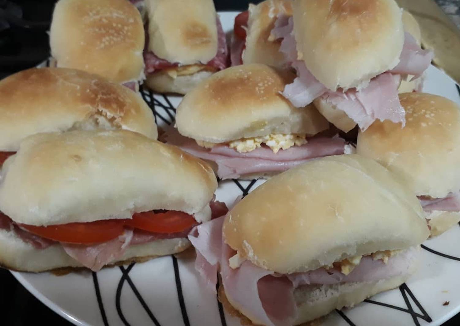 Pan para Chips Receta de Dario J. Ivani (panes_recetas_en_casa) Cookpad