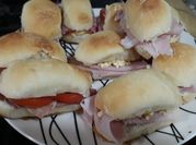 Una foto de pan de chips
