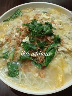 Foto resep Bihun kuah solo