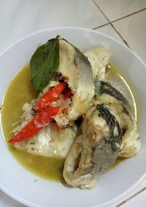 Foto resep Bandeng kuah seger