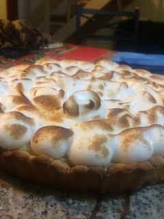 Una foto de Pie de Limón