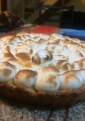 Una foto de Pie de Limón