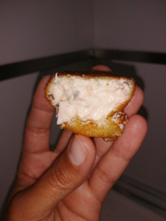 Una foto de Croquetas de salmón y queso crema
